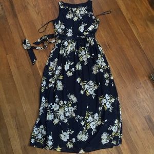 Floral Maxi Dress